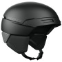 Skihelm Scott Flow Mips schwarz black