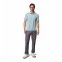 Herren-T-Shirt Columbia Nelson Point Polo