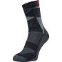 Sockengröße: 36-38 / Farbe: schwarz/grau