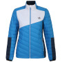 Größe: M / Farbe: blau/weiß