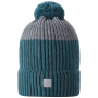 Kindermütze Reima Pilke Dark Teal dunkelgrün Dark Teal