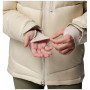 Damen-Winterjacke Columbia Cloudview Down Hooded Jacket