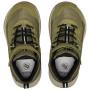Kinderschuhe Keen Hightrail Mid Wp Children Dark Olive