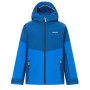 Kinder Winterjacke Regatta Hillain Warm Lined Blue blau AviBluOlBlu