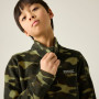 Kinder-Sweatshirt Regatta Hot Shot II DrkKhaCamo