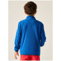 Kinder-Sweatshirt Regatta Junior Frankie F/Z Olympian Blu