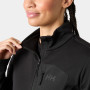 Damen Funktions-Sweatshirt Helly Hansen Versalite Fleece Jacket