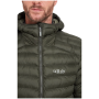 Herrenjacke Rab Cirrus Alpine Jacket