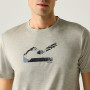 Herren-T-Shirt Regatta Fingal