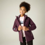 Mädchen-Winterjacke Regatta Girls Trekktain 3-in-1 II FigPowLilac