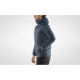 Herren-Winterjacke Fjällräven Expedition Lätt Hoodie M