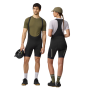Damenshorts Fjällräven Hoja Bib Shorts W