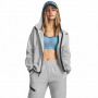 Damen-Sweatshirt Under Armour Unstoppable Flc FZ