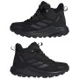 Damen Wanderschuhe Adidas Terrex Anylander Leather Mid Climaproof