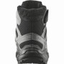 Kinderschuhe Salomon Xa Pro Winter Wp J Black-Castlerock-Cloudburst