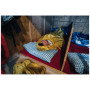 Schlafsackeinlage Patizon Micro Liner L (186-200 cm)