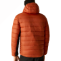 Herren-Hybridjacke Regatta Hooded Leedre Hybrid