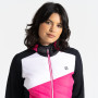 Damen-Sweatshirt Dare 2b Ascending Hybrid