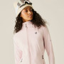 Damen Funktions-Sweatshirt Dare 2b Lowline Full Zip Core Stretch