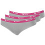 Größe: XL / Farbe: grau/lila