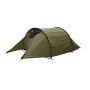 Wanderzelt Terra Nova Equipment Hoolie Compact 3 grün green