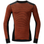 Größe: L / Farbe: orange/grau
