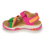 Kindersandalen Bugga Razo Pink