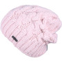 Wintermütze Sherpa Serena rosa Rose
