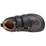 Kinderschuhe Beda Black Shine