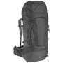 Rückengröße des Rucksacks: short / Farbe: schwarz