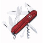 Farbe: rot transparent