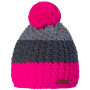 Farbe: grau/rosa