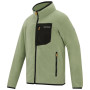 Kinder-Sweatshirt Regatta Junior Frankie F/Z Light Sage