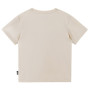 Kinder-T-Shirt Reima Vauhdikas Birch Beige
