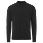 Herren-Funktionsshirt Craft Wool Comfort Rn LS M schwarz Black
