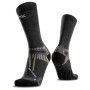 Socken X-Socks Hike Perform Merino Crew grau