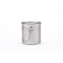Tasse Keith Titanium Single-Wall Tit. Mug 550 ml