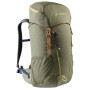Rückengröße des Rucksacks: regular / Farbe: grün