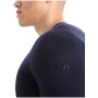 Herren-T-Shirt Icebreaker Mens 200 Oasis LS Crewe