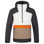 Größe: M / Farbe: beige/weiß