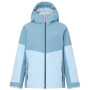 Kinder Winterjacke Regatta Hillain Warm Lined Dusky Blue/Skyway hellblau DuskBlue/Skyway