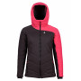Größe: L / Farbe: schwarz/rosa