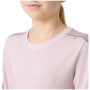 Kinder-Funktionsset Helly Hansen Jr Lifa Merino Midweight Set Purple Clay