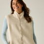 Damenweste Regatta Womens Frankie Borg B/W