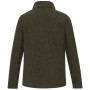 Kinder-Sweatshirt Regatta Hot Shot Marl Dark Khaki