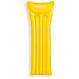 Aufblasbare Luftmatratze Intex Economats 59703EU gelb Yellow