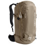 Skialp-Rucksack Ortovox Venet Tour 30 beige/braun Dark Linen