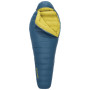 Daunenschlafsack Therm-a-Rest Parsec LT 0F/-18C Regular blau Reflecting Pond