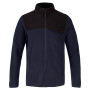 blau/schwarz