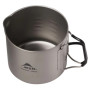 Kanne MSR Titan Kettle 900 ml